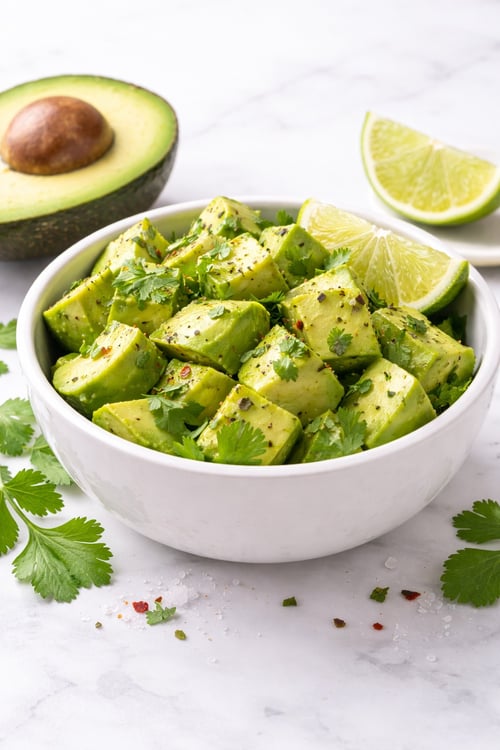 Portion Avocado