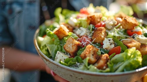 Caesar Salat