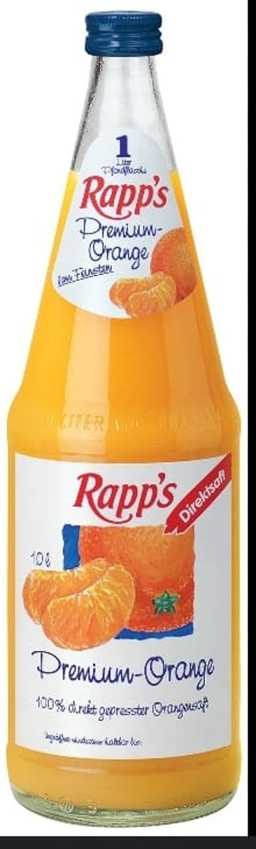 Orangensaft 0,3l