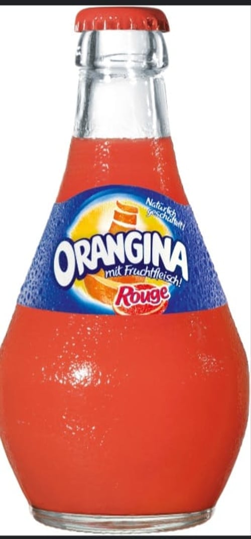 Arancia Rossa 0,2l