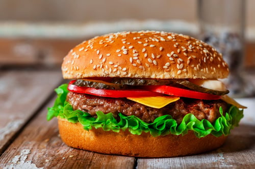 Classico Hamburger