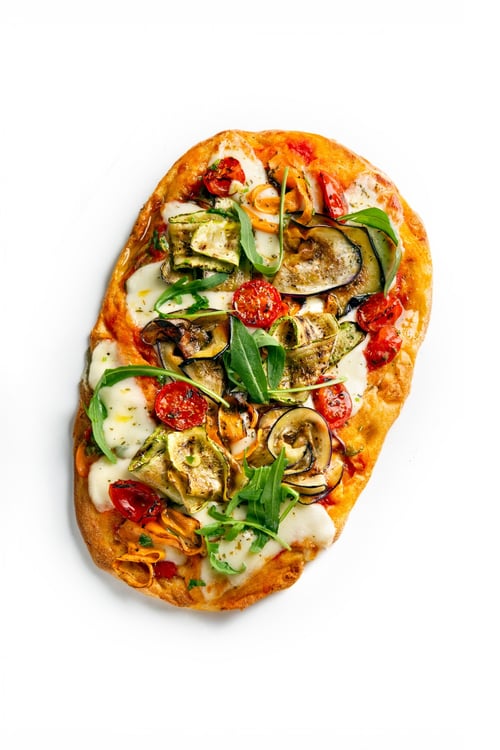 Pinsa Vegetariana