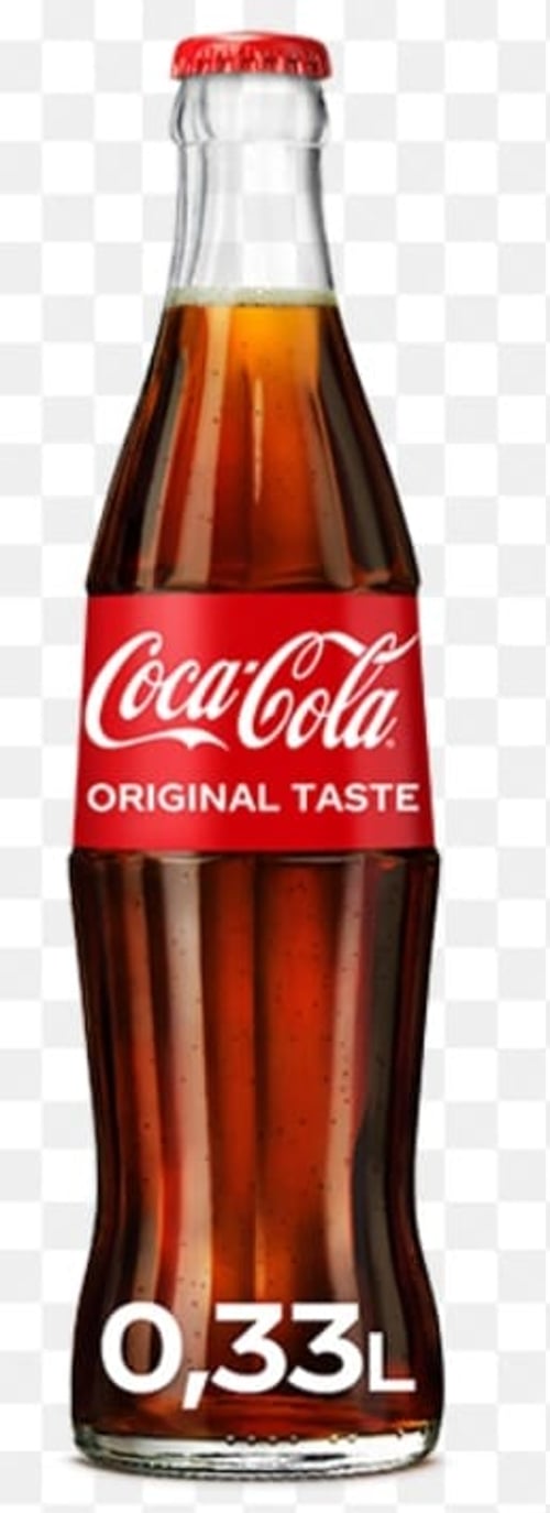 Coca-Cola 0,33l