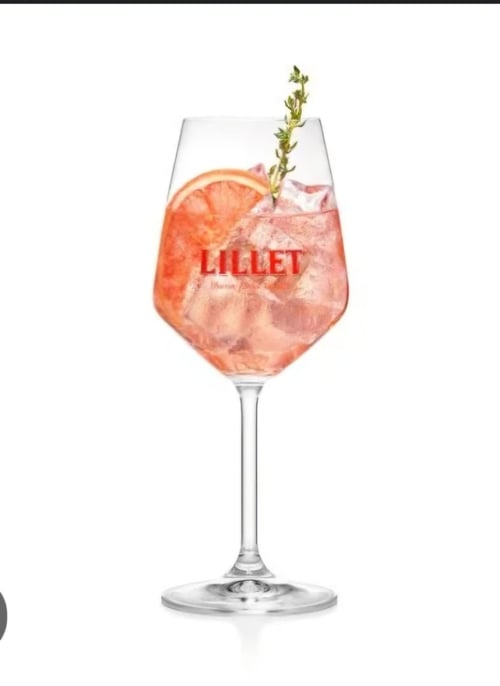 Lillet Rose