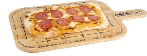 Pinsa Salami