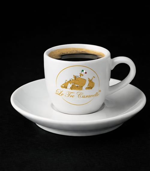 Tasse Kaffee Crema