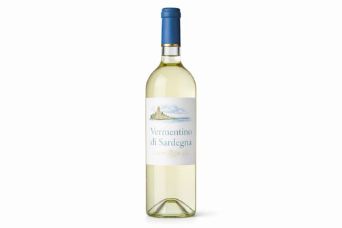 Vermentino Di Sardegna   Fl 750 Ml