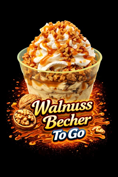 Walnuss-Becher To Go 