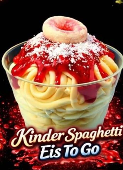 Kinder-Spagh--To Go