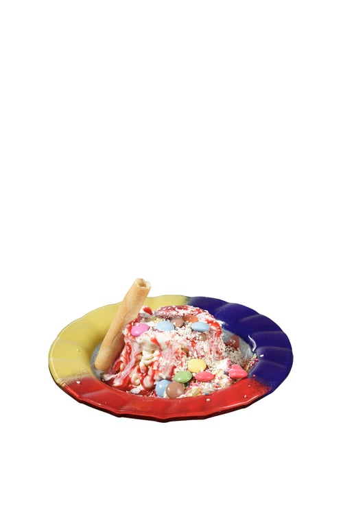 Kinderspaghetti Smarties