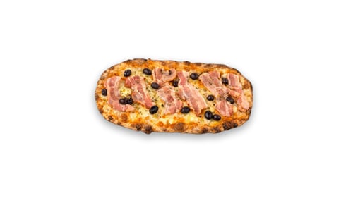 Pinsa Bianca