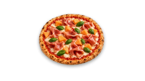 Pizza Parma Estiva