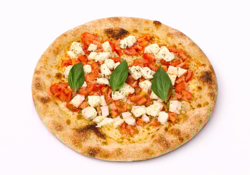 Pizza Caprese klein ⌀ 24cm
