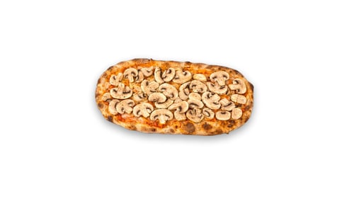 Pinsa Champignons