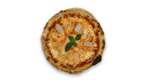 Pizza Quattro Formaggi klein ø 24cm