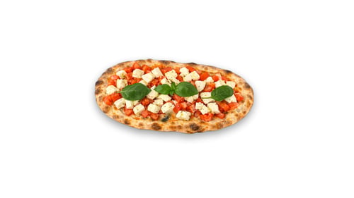 Pinsa Caprese
