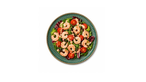 Mediterraner Salat