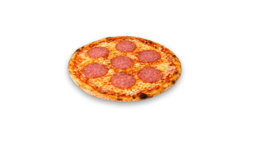 Pizza Milano klein ø 24cm
