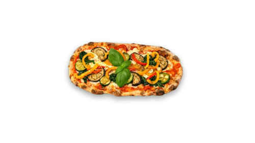 Pinsa Vegetariana
