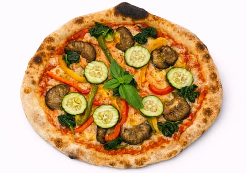 Pizza Vegetariana normal ø 30cm