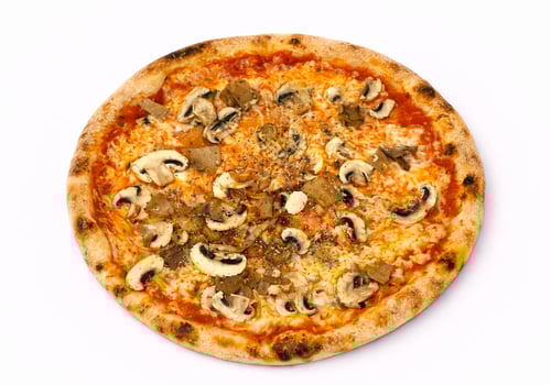 Pizza Boscaccio