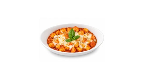 Gnocchi überbacken
