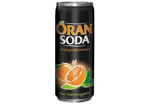Oransoda
