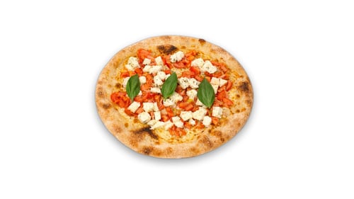 Pizza Caprese klein ⌀ 24cm