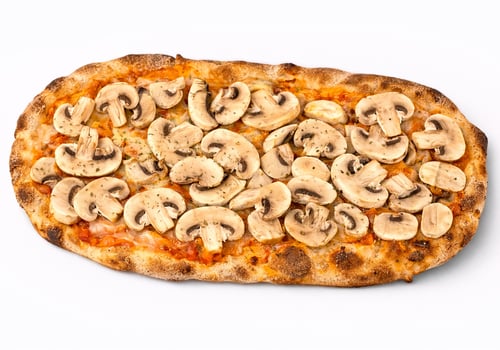 Pinsa Champignons