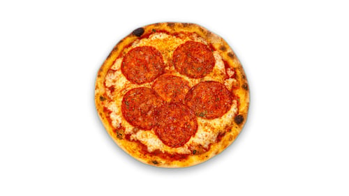 Pizza Calabrese klein ⌀ 24cm