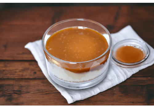 Cheesecake Caramel