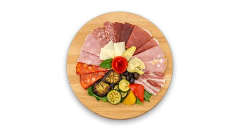 Tagliere Misto