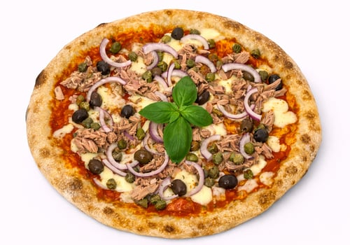 Pizza Tonno normal ø 30cm