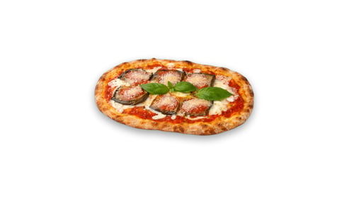 Pinsa Parmigiana