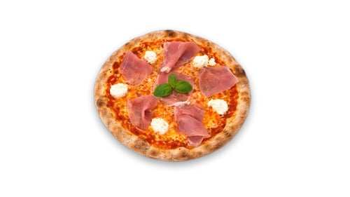 Pizza Oro di Parma