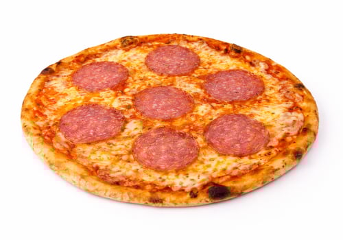 Pizza Milano klein ø 24cm