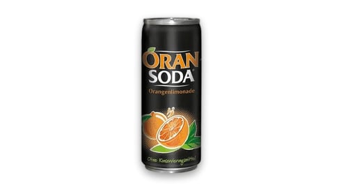Oransoda