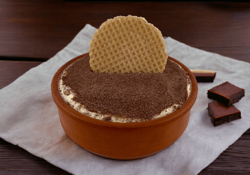 Tiramisu Hausgemacht