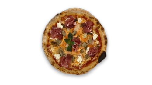 Pizza Parmarella