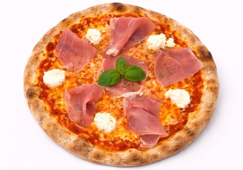 Pizza Oro di Parma