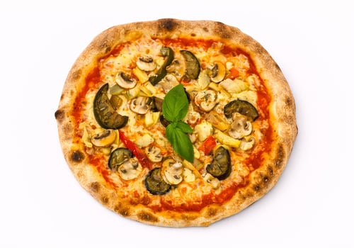 Pizza Quattro Stagioni normal ø 30cm