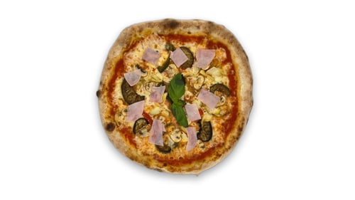 Pizza Capricciosa normal ⌀ 30cm