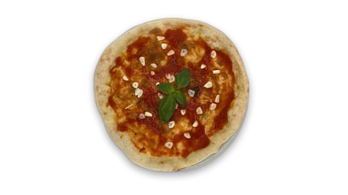 Pizza Marinara klein ø 24cm