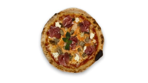 Pizza Parmarella
