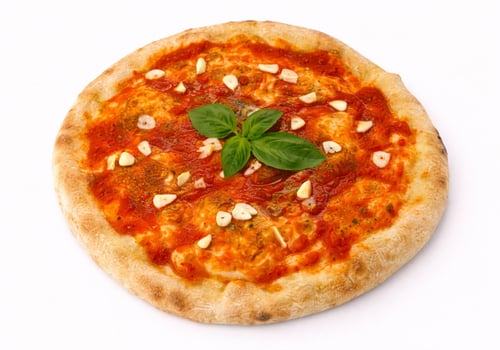 Pizza Marinara klein ø 24cm