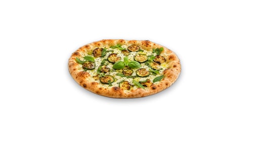 Pizza Nerano