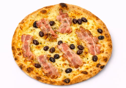 Pizza Bianca klein ⌀ 24cm