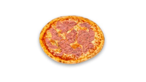 Pizza Prosciutto klein ø 24cm