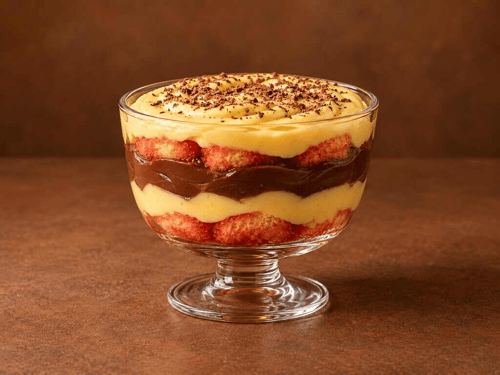 Zuppa Inglese / Hausgemacht