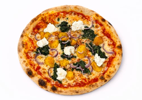 Pizza Novus klein ø 24cm